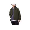 Puma Leichte Gepolsterte Einfarbige Mode Lässig Bequeme Jacke Herren Jacke Dunkeloliv 632291-70