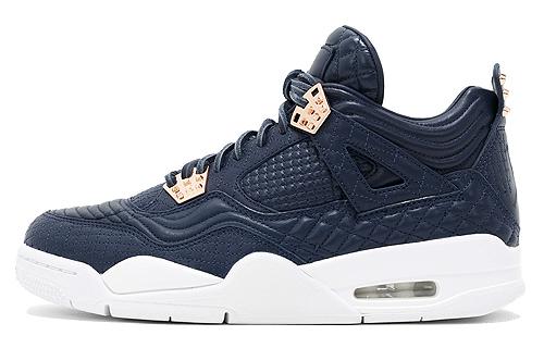Jordan 4 Retro Obsidian 819139-402 44 black