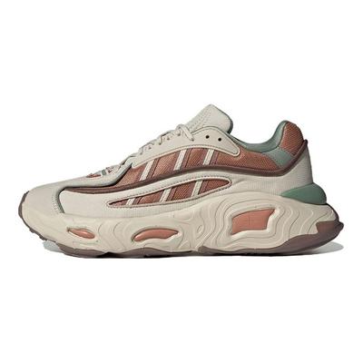 Oznova Beige Unisex Sneakers Cream Bliss Clay-Strata IE1932