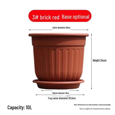 European Roman Style Resin Planter