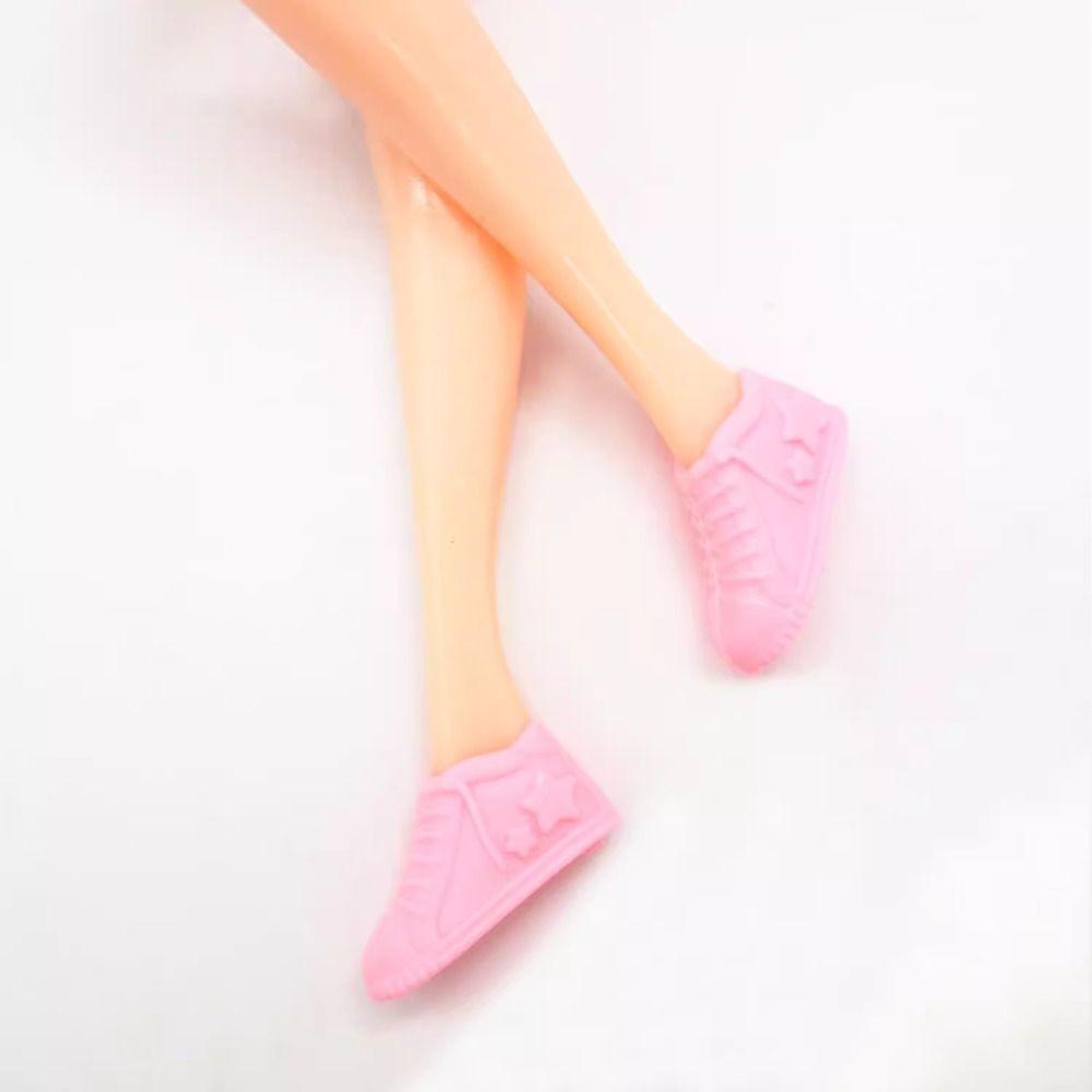 

30 см 1/6 кукольная обувь, оригинальные фигурки, кукольные сандалии, женские кукольные сапоги высокого качества, аксессуары для кукол 2