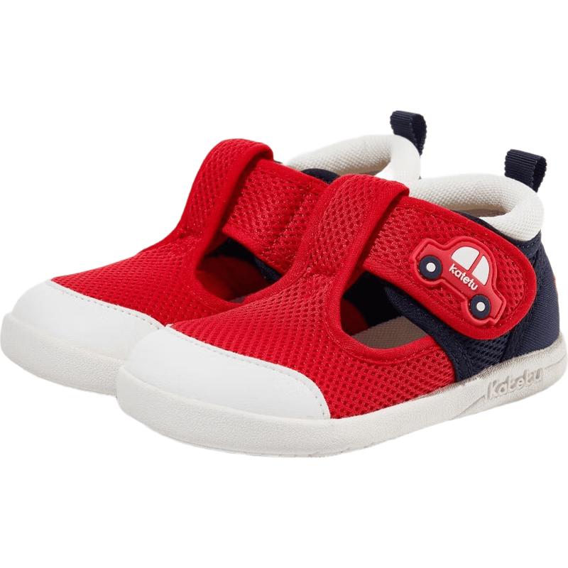 Kadet Rabbit Breathable Mesh Toddler First Walker Shoes XZ72 23