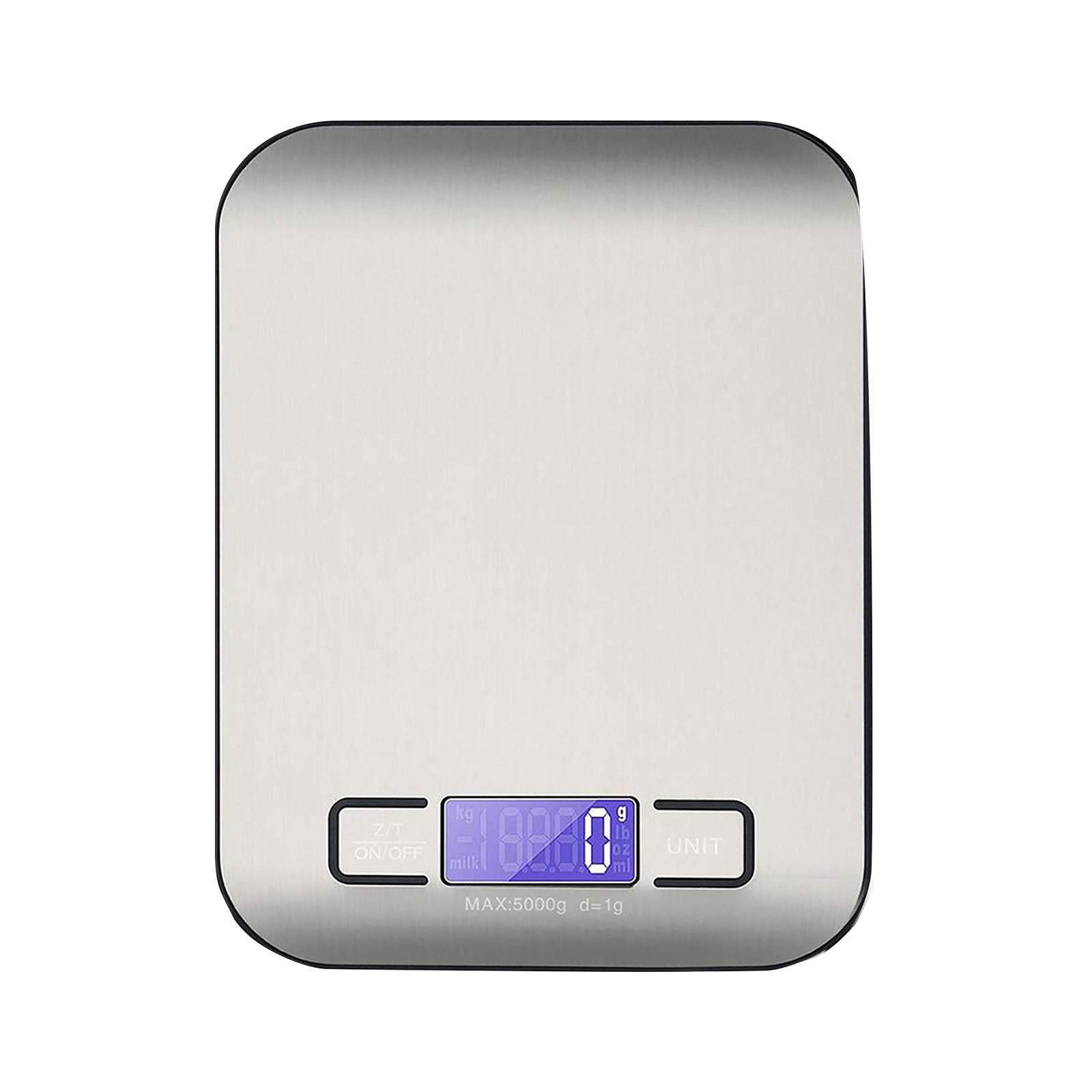 

Электронные весы для кухни и выпечки, используются для приготовления пищи, выпечки, приготовления пищи и приема пищи и т. д.(1г-10кг) One Size чёрный