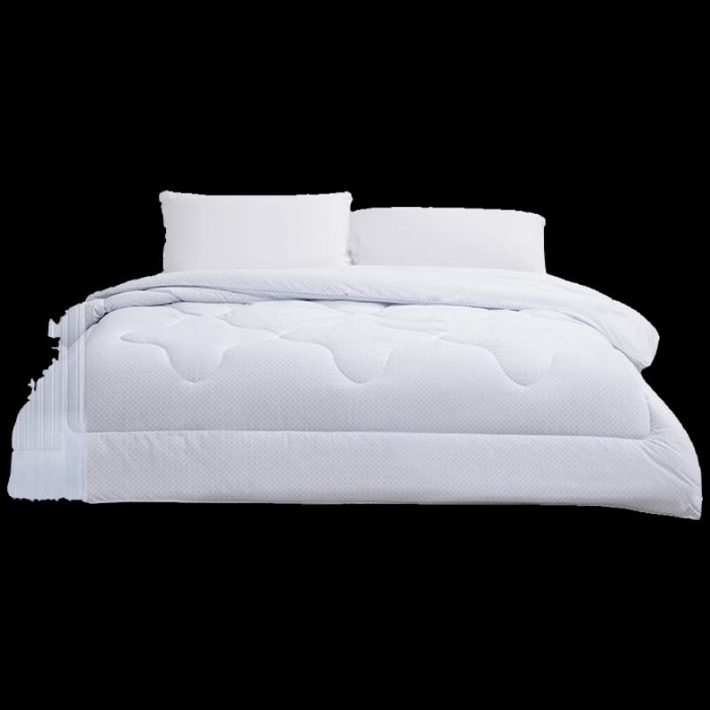 

Mercury Home Textiles DH Qinglang 7-Hole Antibacterial Fiber Quilt