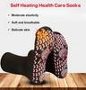 1/5 paar Turmalin Selbst-Heizung Socken Winter Warme Thermische Gesundheit Pflege Socken Abnehmen Gesundheit Kurze Socke Magnetische therapie Socke