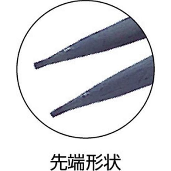 TOP Industrial Snap Ring Shaft Straight Fits Made in Japan (TOP) Pliers, Type, Jaws, 3-9mm Rings, 1.8mm Tip, Ultra-Fine Type, C-Ring Pliers, Reel,