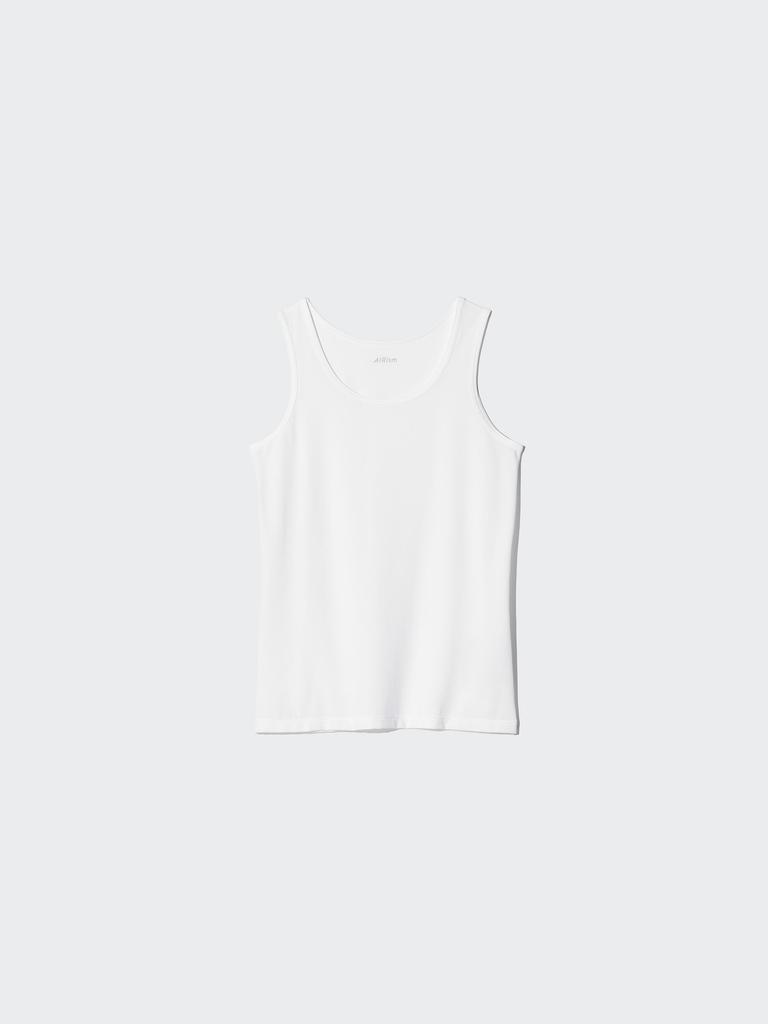 Uniqlo Japan Air Rhythm Micro Mesh Tank Top