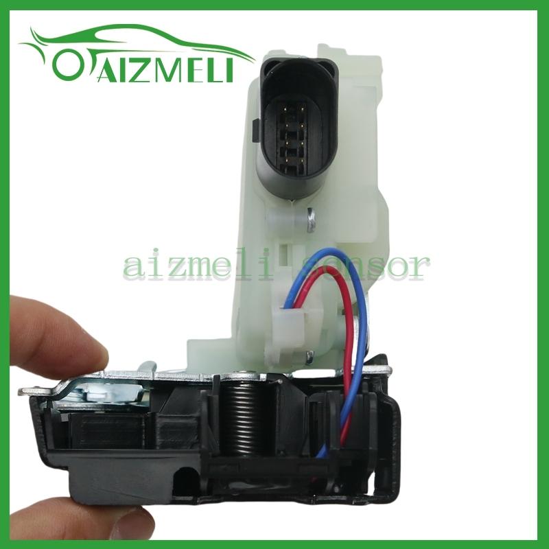 3B1837016BH 3B1837016CF 3B1837016R 8-Pin Passenger Side Door Lock Actuator Front Right LH For VW Jetta MK5 Golf MK4 Beetle
