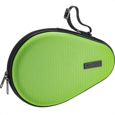 Table Tennis Racket Case Hard Full Case Light Green [Butterfly]