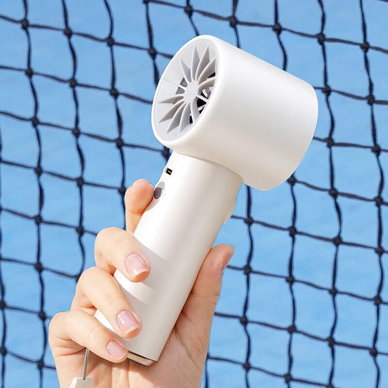 Morphy Richards MR3600 High-Speed Handheld Portable Fan CN plug (adapter included)