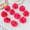 10/20pcs Artificial Flowers Silk Lilac Home Room Accessories Wreath Wedding Headwear Diy Gifts Candy Box Scrapbook Props Decora