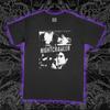 T-shirt Nightcrawler Film 2014 Jake Gyllenhaal Noir Thriller Culte T-shirt Graphique
