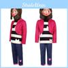 Gabbys Dollhouse Cosplay Costume Jumpsuit For Gaming Roleplay For Kids Under 17
