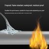 Self-Adhesive Rubber Foam Pipe Insulation