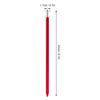 Tents Stake Durable 9.1in Long Aluminium Alloy Easy Penetration Light Sturdy Ground Stake for Camping Tent Canopy