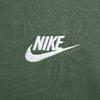 Nike Sportswear Club Comfortable Versatile Casual Soft Pullover Hoodie Men Hoodies Green BV2655-323