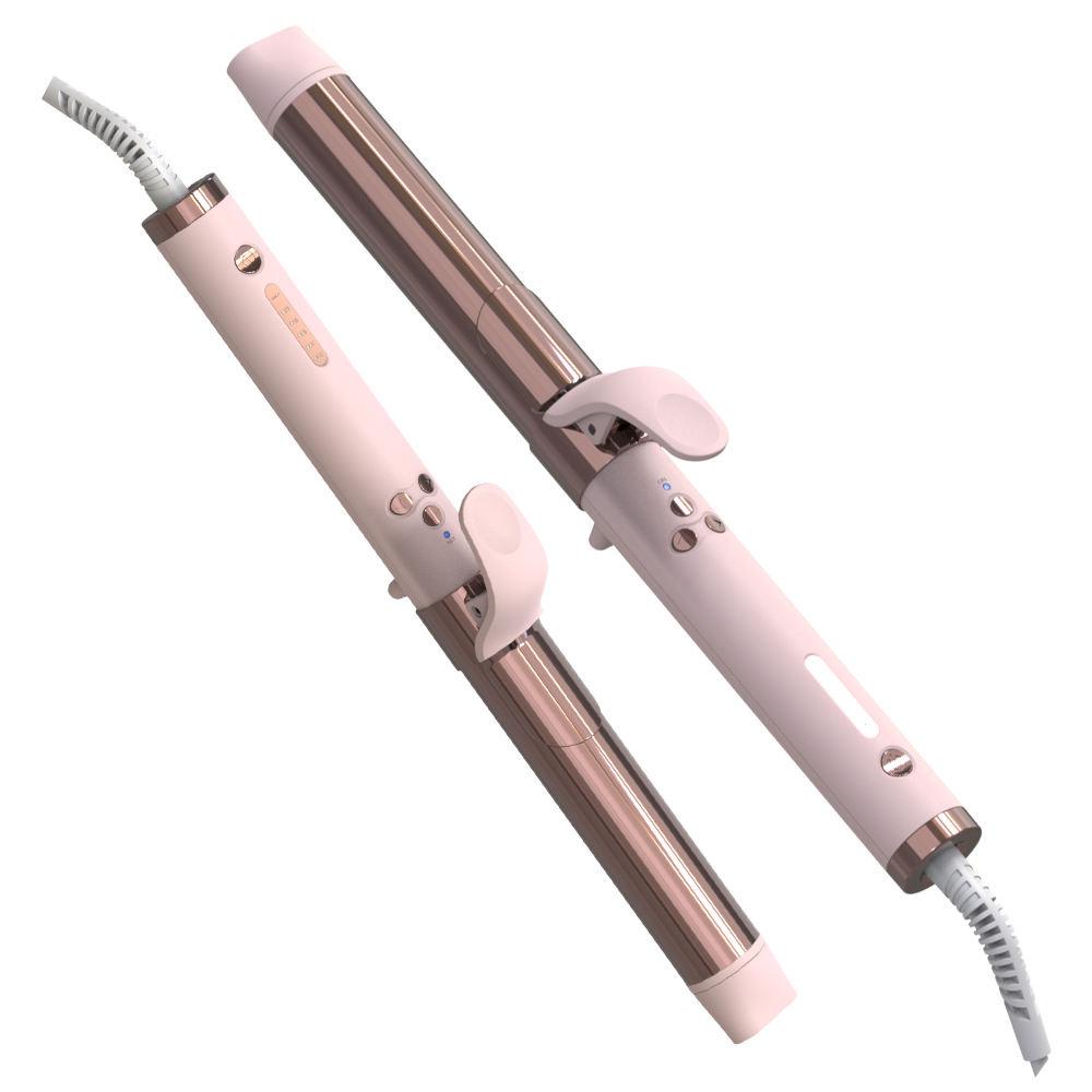 Smart Professional Rotating Ceramic Curling Hair Curler 1