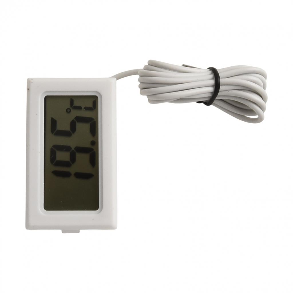Waterproof Digital Thermometer 5PCS Set for Reliable Temperature Measurement