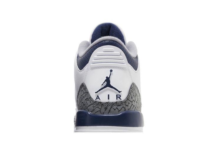 Jordan 3 Retro Midnight Navy (GS)