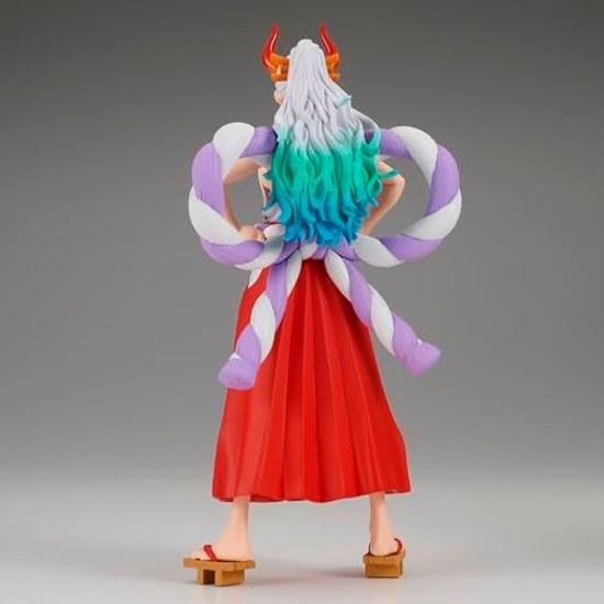 Banpresto One Piece King Artist Yamato