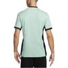 Nike Koszulka piłkarska Dri-Fit z nadrukiem logo Męskie topy Teal DX9819-354