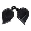 Experience Superior Sound with Air Electric Super Loud Snail Horn for Tesla Model 3 Easy Install Premium Quality