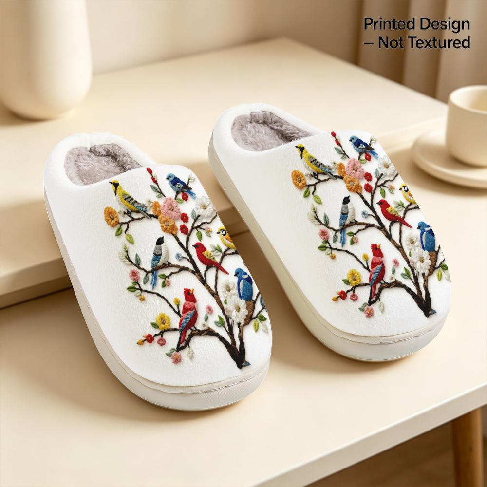 Scarpe Casual in Cotone - Pantofole Carine a Cartoni Animati per Uomo e Donna