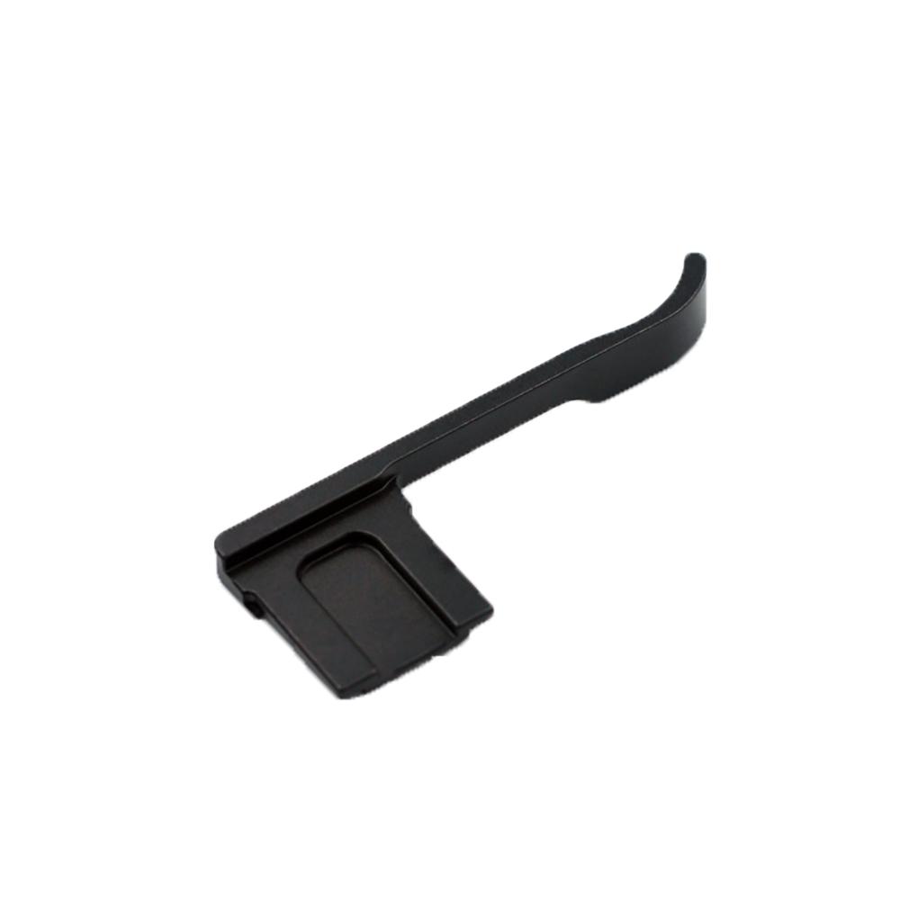 Metal Thumbs Up Grip Hot Shoe Cover for Ricoh GR III GRIII GR3 GRIIIX GR3X