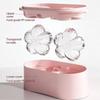 Ice Maker Flower Ice Mold Food Grade Material 3D Appearance Pp Mold Easy Demolding Cherry Blossom Creative Household Ice Mold