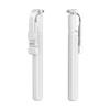 1.7m Universal Phone Selfie Stick with Stand, Fill Light, Bluetooth Remote, and Beauty Mode for Live Streaming