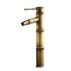 Handun European Antique Bamboo Joint Basin Faucet