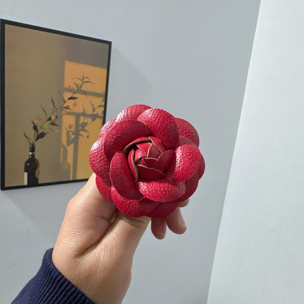 Niedliche 3D Rosenblume Faltbarer Fingerring Griptok Handyhalter für IPhone Samsung Support Sockel Pocket Grip Tok Ständer Halterung