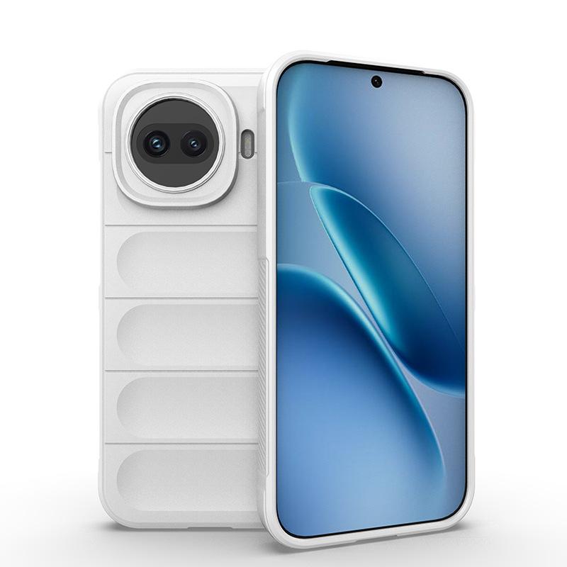 For For Vivo IQOO Z11 Turbo/iQOO 15R Phone Case,Soft TPU Shockproof Phone Cover for Vivo IQOO Z11 Turbo/iQOO 15R