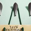 Alloy Leaf Shape Wall Hook Rustproof Door Hanger for Coat Hats Bags Bedroom Bathroom Entryway