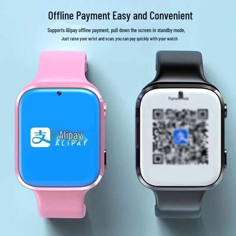 Lefit Z7 4G AI Kids Smartwatch (CN version)