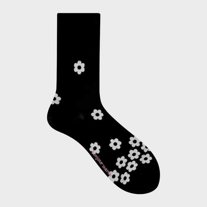 2025 FW_Fragrance socks_black