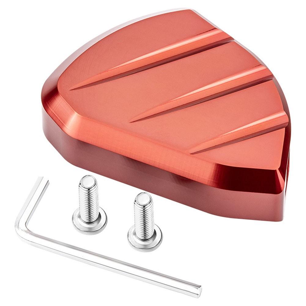 Anti-slip Texture Kickstand Extension Motorcycle Side Stand