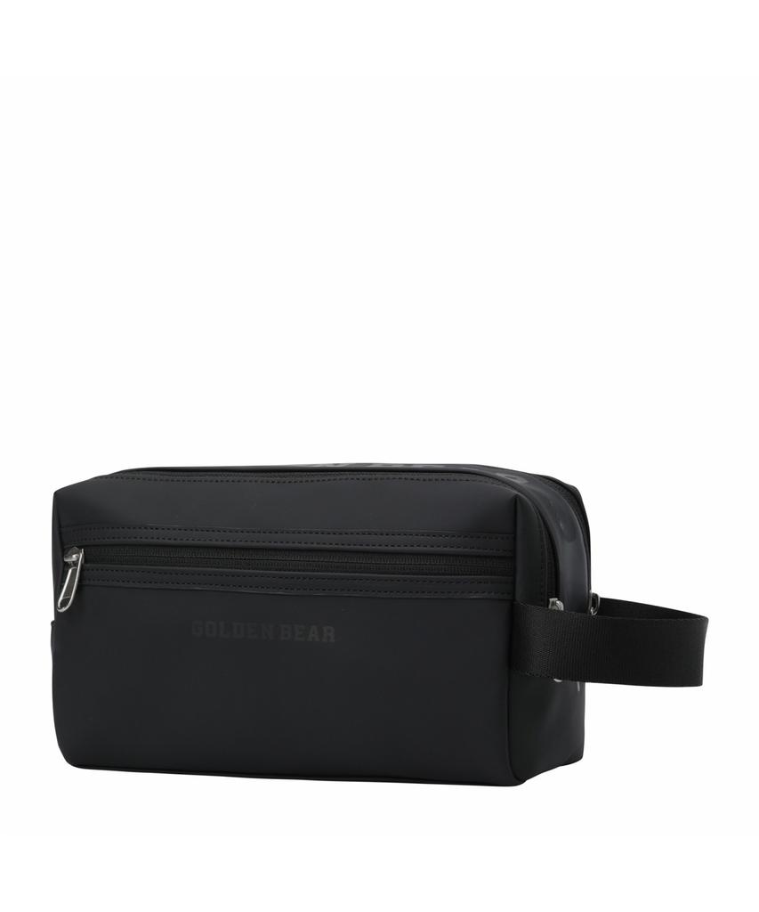 Golden Bear (U) Dual-Zip Multi Pouch G6Bax26141Bkx