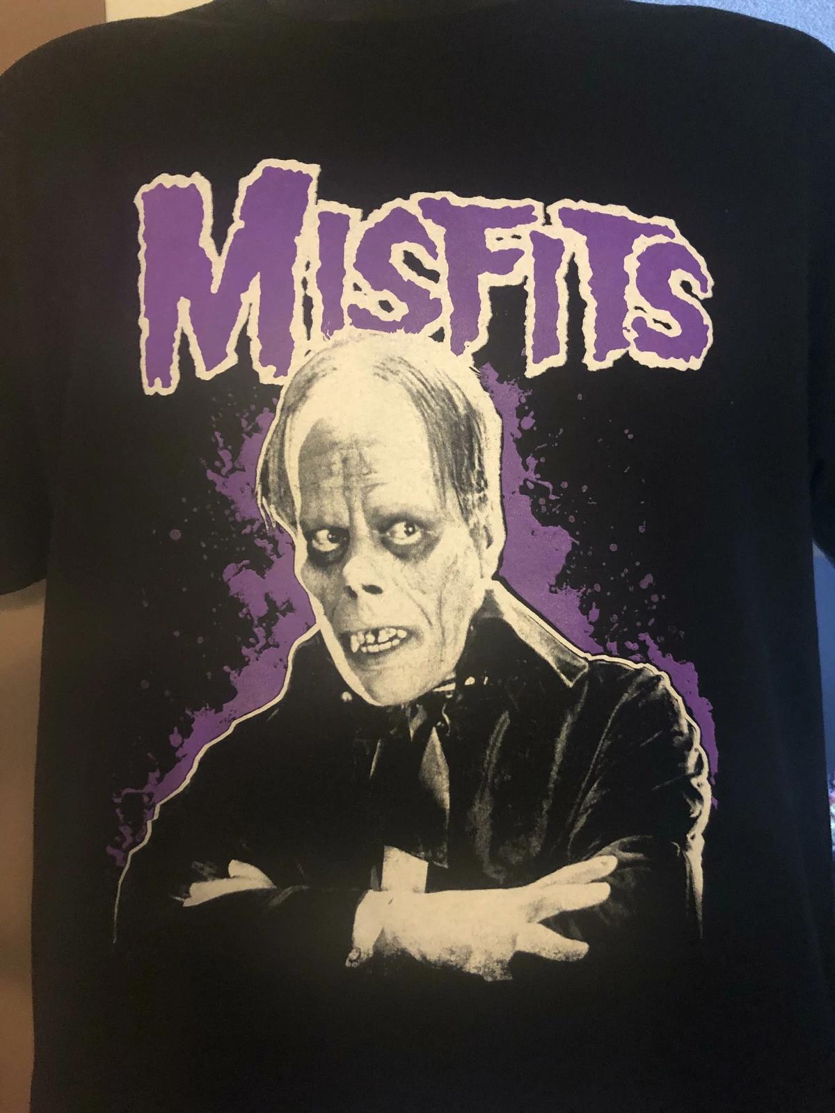 Misfits - Phantom Of The Opera T-shirt S