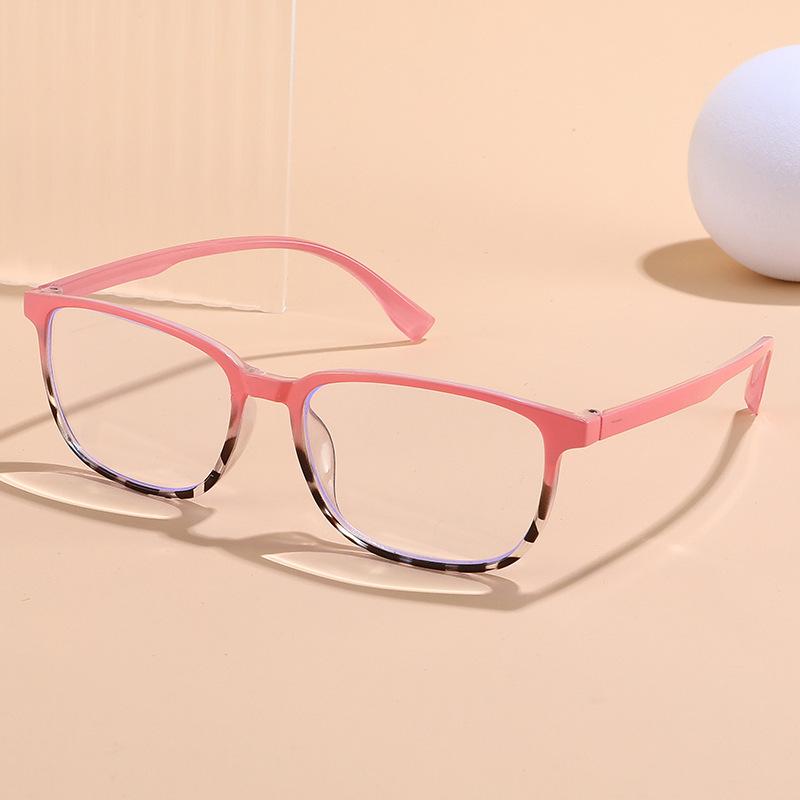 New Anti Blue Light Reading Glasses Women High-Definition Fashion Products Prescription Eyewear Men Correction Eyeglass +1.0