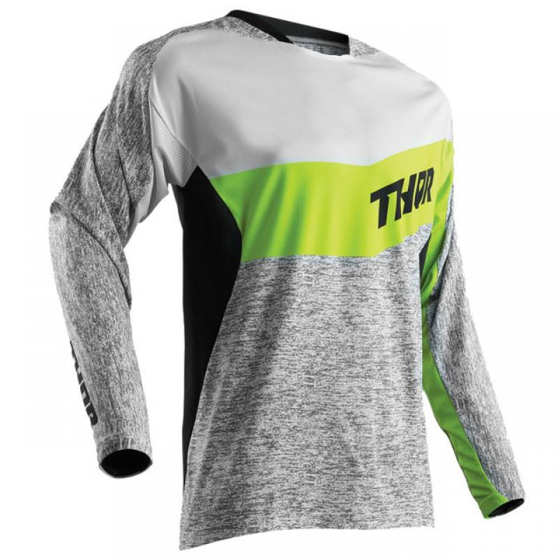 Men Women Cycling Jersey Short Sleeve Mountain Bike Trail Riding T-Shirt Breathable Outdoor Sports Apparel