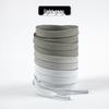 Colorful Gradient Shoelaces for Air Force 1, Skate, and White Casual Shoes (1 Pair)
