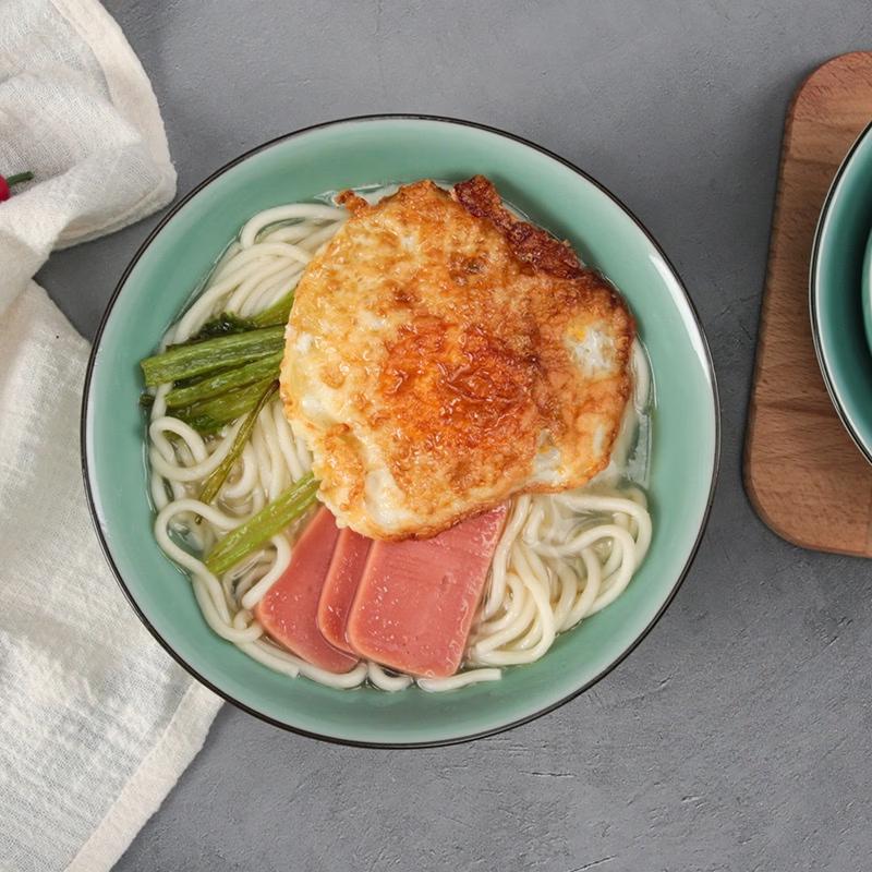 Zhi Shi Chinese Style Bone China Bowl