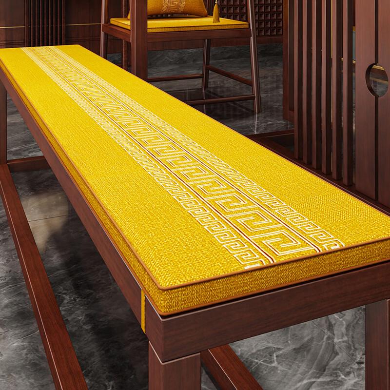 Zen Tea Room Long Bench Cushion