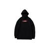 Li Ning X XLARGE Sports Fashion Collection Sweatshirts Men's Black Hooded Moderate Regular AWDNC87-2