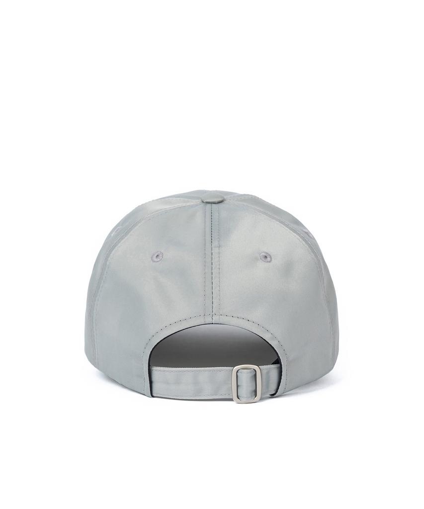 Haakaibeu Contemporary Nylon Cap (Silver)
