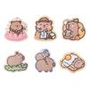 Capybara Car Air Freshener - Premium Aroma Hanging Cartoon Ornament