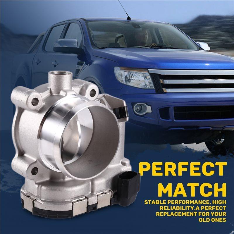 New Throttle Body Replacement 0280750598 0280750587 For Ford Transit Mk7 Custom Ranger 2006-