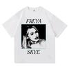 Unisex 100 Cotton Harajuku Style Summer Loose Tshirt Comfortable High Street Unisex Style Hip Hop Breathable Loose Vintage Tops