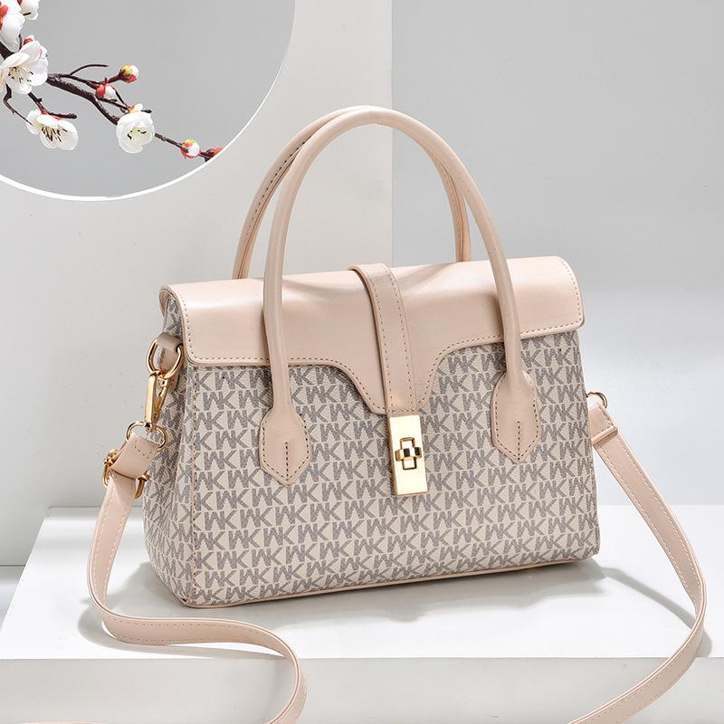 New Vintage Women Handbag,Fashion Shoulder Crossbody Tote Bag